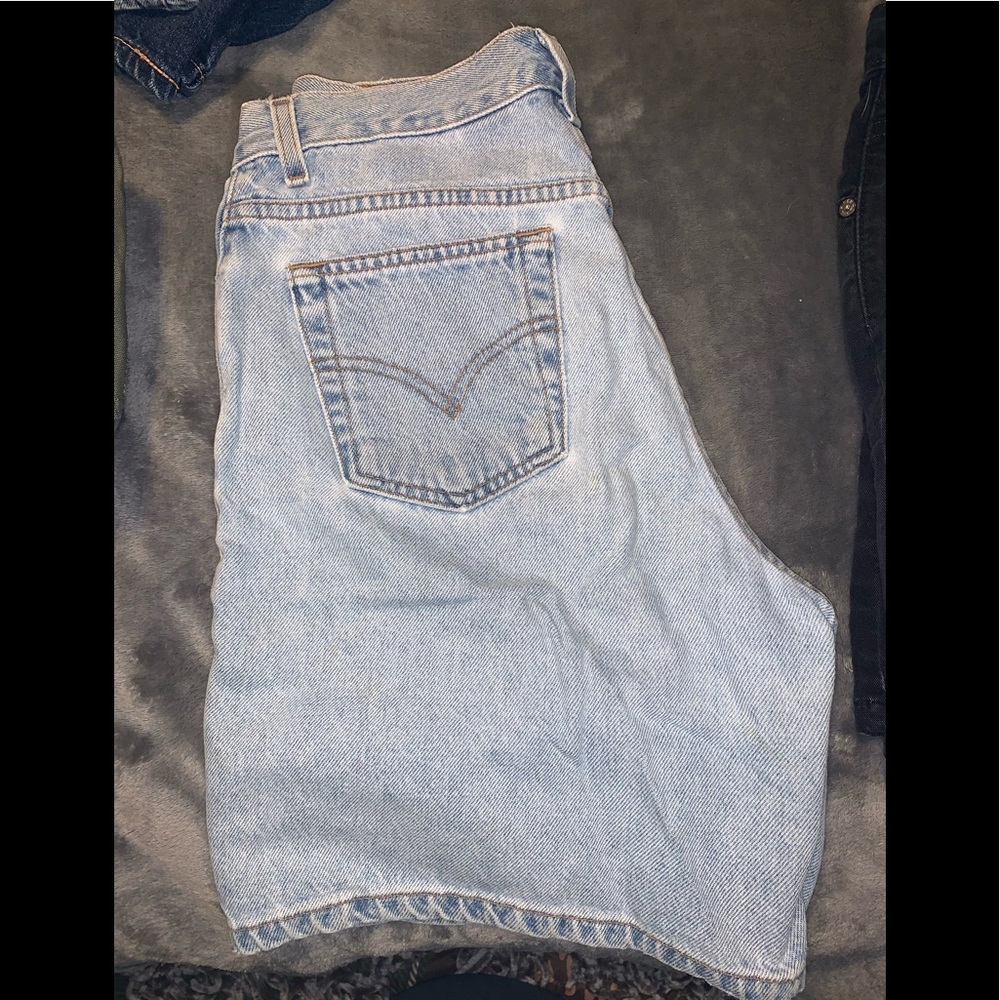 Women’s Levi’s Shorts